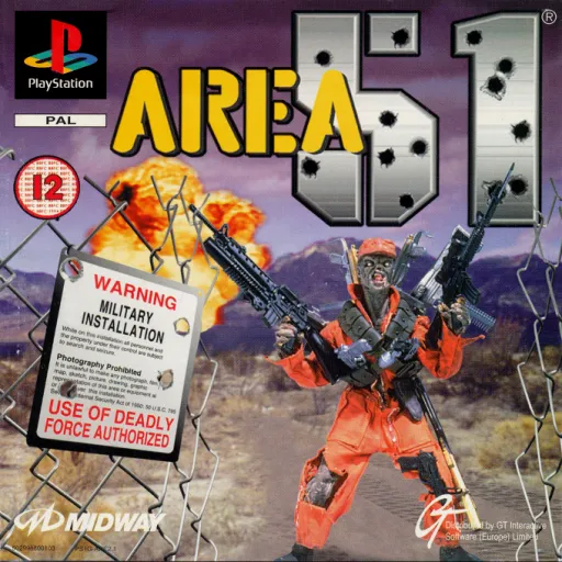Area 51 (Europe) (En,Fr,De,Es)